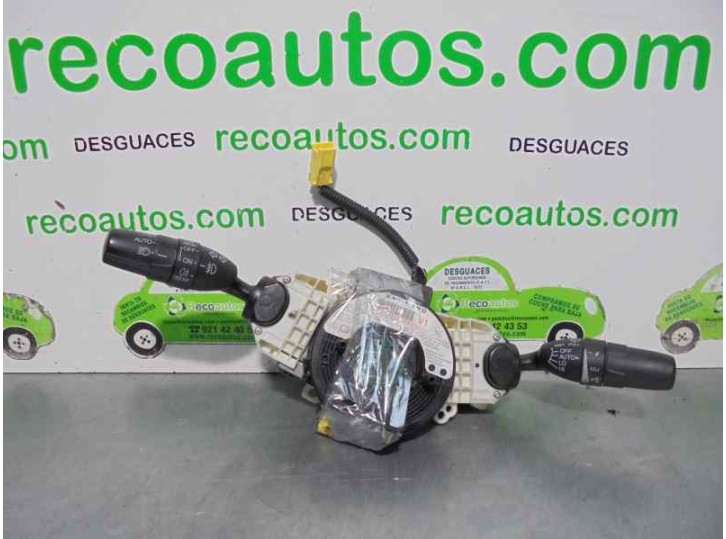 Recambio de mando luces para honda civic berlina 5 (fk) 2.2 ctdi referencia OEM IAM 35250SMGH510  