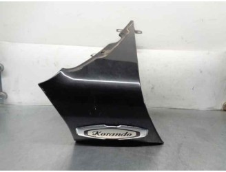 Recambio de aletin delantero derecho para ssangyong korando 2.9 turbodiesel cat referencia OEM IAM 