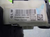 Recambio de mando luces para honda civic berlina 5 (fk) 2.2 ctdi referencia OEM IAM 35250SMGH510  