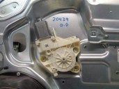 Recambio de elevalunas delantero derecho para ford focus lim. (cb4) 1.6 tdci cat referencia OEM IAM 4M5T14553 2 PINES 5 PUERTAS