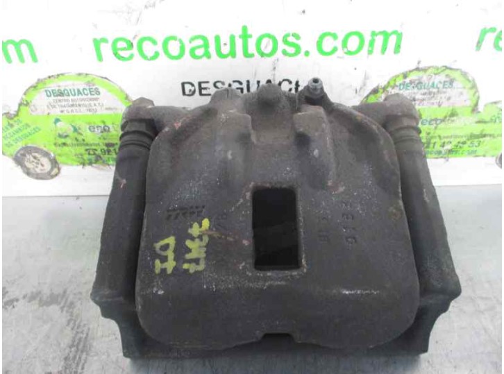 Recambio de pinza freno delantera izquierda para honda civic berlina 5 (fk) 2.2 ctdi referencia OEM IAM 45013SMGE01 TRW