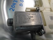Recambio de elevalunas delantero derecho para ford focus lim. (cb4) 1.6 tdci cat referencia OEM IAM 4M5T14553 2 PINES 5 PUERTAS