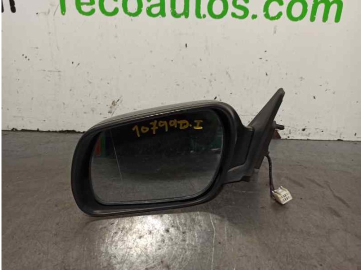 Replacement left wing mirror for Mazda 6 Sedan (GG) 2.0 diesel cat OEM IAM reference 012220 5 PINS