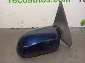 Replacement left wing mirror for Mazda 6 saloon (GG) 2.0 Diesel CAT OEM IAM reference 012220 5 PINS
