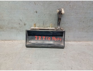 Recambio de maneta exterior porton para mitsubishi montero sport i (k7_, k9_) 2.5 td (k94w, k74t) referencia OEM IAM MR371739 MR