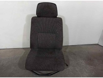 Recambio de asiento delantero derecho para volvo serie 740 berlina/familiar 2.3 referencia OEM IAM 1349805 TAPICERIA TELA GRIS 