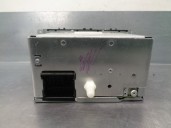 Replacement audio system / CD radio for Ford Focus sedan (CB4) 1.6 TDCi CAT OEM IAM reference 8M5T18C815AB 