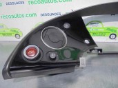 Recambio de mando climatizador para honda civic berlina 5 (fk) 2.2 ctdi referencia OEM IAM 79600SMGG41ZA  