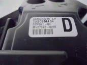 Recambio de mando climatizador para honda civic berlina 5 (fk) 2.2 ctdi referencia OEM IAM 79600SMGG41ZA  