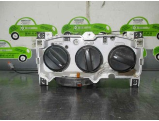 Recambio de mando calefaccion / aire acondicionado para honda civic berlina 5 (fk) 2.2 ctdi referencia OEM IAM 79600SMJG5  