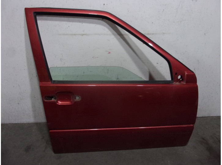 Recambio de puerta delantera derecha para volvo s70 berlina 2.3 turbo cat referencia OEM IAM 9152414 GRANATE 4 PUERTAS
