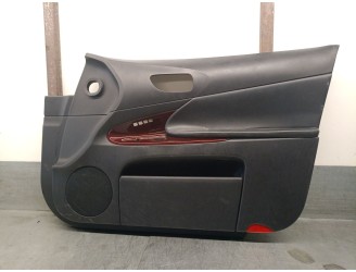 Recambio de guarnecido puerta delantera derecha para lexus gs (_s19_) 450h (grs191_, gws191_) referencia OEM IAM 6761030B20C0 67