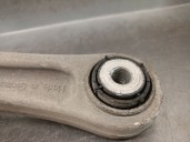 Recambio de brazo suspension superior trasero izquierdo para porsche cayenne (9pa) 3.2 referencia OEM IAM 7L0505376A 95533104900