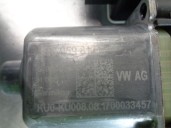 Recambio de elevalunas trasero derecho para skoda octavia lim. (5e3) active referencia OEM IAM 5E0839462 5 PINES 5 PUERTAS