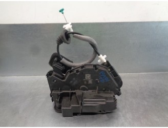 Recambio de cerradura puerta trasera derecha para skoda octavia lim. (5e3) active referencia OEM IAM 5TA839016E 7 PINES 5 PUERTA