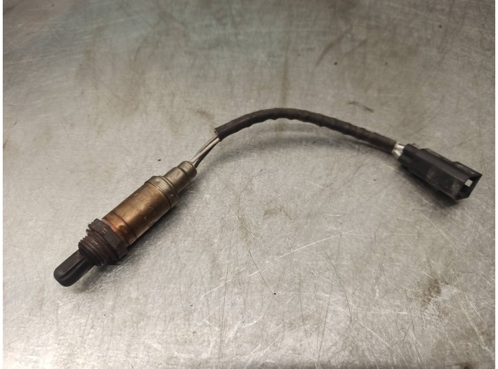 Recambio de sonda lambda para ford fiesta iii (gfj) 1.3 cat referencia OEM IAM 93FB9F472AA 0258003339 BOSCH