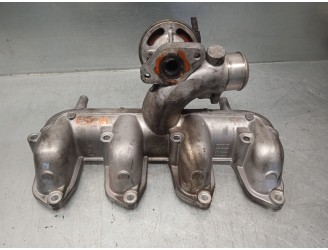 Replacement intake manifold for Ford Focus saloon (CAK) 1.8 TDCi CAT OEM IAM reference 2M5Q9S468AC 