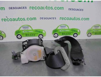 Recambio de cinturon seguridad trasero derecho para honda civic berlina 5 (fk) 2.2 ctdi referencia OEM IAM 306613099  5 PUERTAS