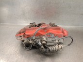 Recambio de pinza freno trasera derecha para porsche cayenne (9pa) 3.2 referencia OEM IAM 95535242230 95535242230 BREMBO