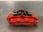 Recambio de pinza freno trasera derecha para porsche cayenne (9pa) 3.2 referencia OEM IAM 95535242230 95535242230 BREMBO