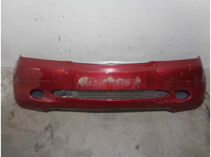 Recambio de paragolpes delantero para mercedes-benz clase a (w168) 1.4 cat referencia OEM IAM A1688850025 GRANATE 