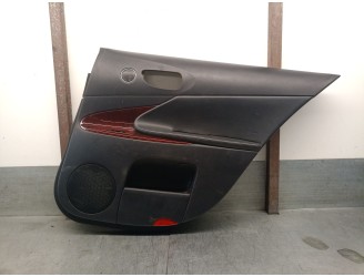 Recambio de guarnecido puerta trasera derecha para lexus gs (_s19_) 450h (grs191_, gws191_) referencia OEM IAM 6763030K20C0 6763