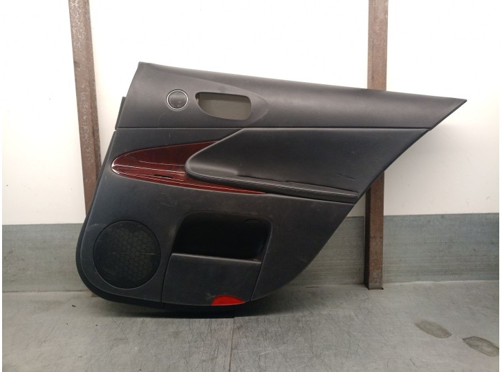 Recambio de guarnecido puerta trasera derecha para lexus gs (_s19_) 450h (grs191_, gws191_) referencia OEM IAM 6763030K20C0 6763