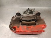 Recambio de pinza freno trasera derecha para porsche cayenne (9pa) 3.2 referencia OEM IAM 95535242230 95535242230 BREMBO