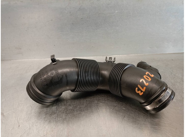 Recambio de tubo para volkswagen golf vi (5k1) 1.6 tdi dpf referencia OEM IAM 3C0129654M 