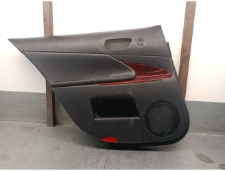 Recambio de guarnecido puerta trasera izquierda para lexus gs (_s19_) 450h (grs191_, gws191_) referencia OEM IAM 6764030K20C0 67