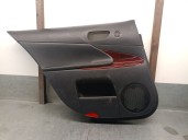 Recambio de guarnecido puerta trasera izquierda para lexus gs (_s19_) 450h (grs191_, gws191_) referencia OEM IAM 6764030K20C0 67