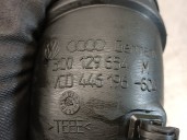 Recambio de tubo para volkswagen golf vi (5k1) 1.6 tdi dpf referencia OEM IAM 3C0129654M 