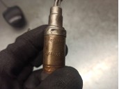 Recambio de sonda lambda para ford fiesta iii (gfj) 1.3 cat referencia OEM IAM 93FB9F472AA 0258003339 BOSCH
