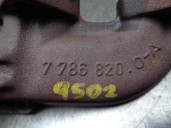 Recambio de colector escape para mg serie 75 (rj) 2.0 16v cdt referencia OEM IAM 77868200A  