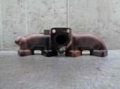 Recambio de colector escape para mg serie 75 (rj) 2.0 16v cdt referencia OEM IAM 77868200A  