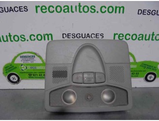 Recambio de luz interior para honda civic berlina 5 (fk) 2.2 ctdi referencia OEM IAM 84493F0550  