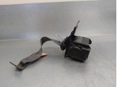 Recambio de cinturon seguridad trasero izquierdo para chevrolet epica 2.0 diesel cat referencia OEM IAM 96499877  4 PUERTAS
