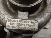 Recambio de turbocompresor para audi a4 avant (8e5) 2.5 v6 24v tdi referencia OEM IAM 059145701S 
