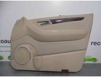 Recambio de guarnecido puerta delantera derecha para mercedes-benz clase a (w169) 2.0 cdi cat referencia OEM IAM A1697201670 