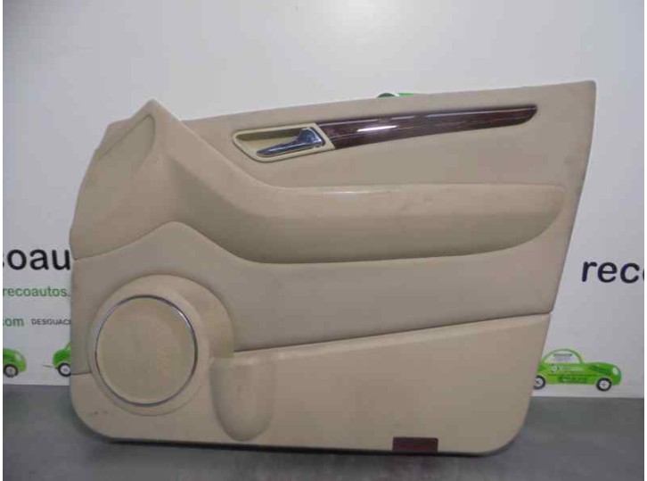 Recambio de guarnecido puerta delantera derecha para mercedes-benz clase a (w169) 2.0 cdi cat referencia OEM IAM A1697201670 