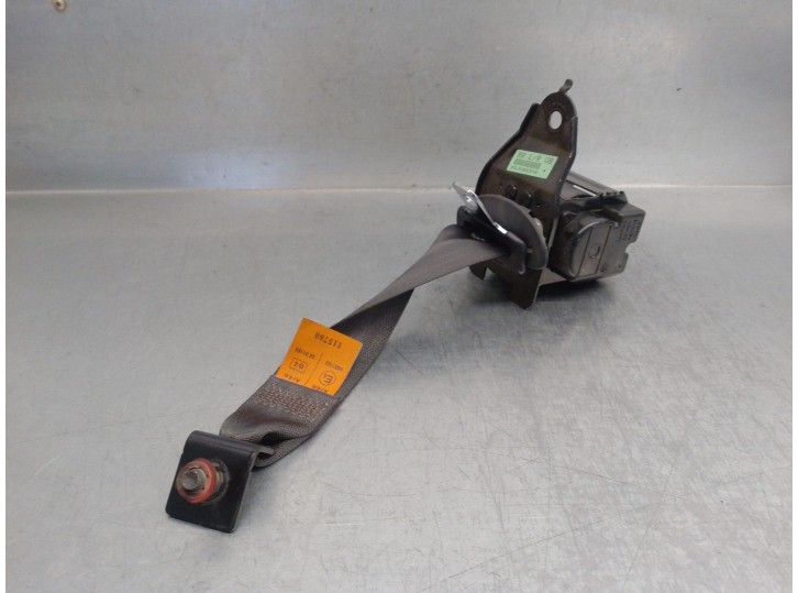 Replacement rear right seatbelt for Chevrolet Epica 2.0 Diesel CAT OEM IAM reference 96499877 4 DOORS