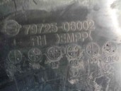 Recambio de paso rueda delantero derecho para ssangyong korando 2.9 turbodiesel cat referencia OEM IAM 7972506002 CESTA 24-C