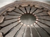 Recambio de kit embrague para volvo v40 familiar td referencia OEM IAM 30611760 194146 VALEO