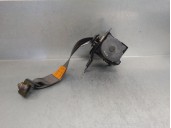 Replacement rear right seat belt for Chevrolet Epica 2.0 diesel cat OEM IAM reference 96499877 4 DOORS