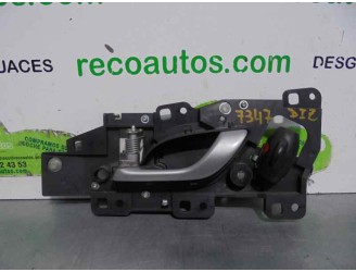 Recambio de maneta interior delantera izquierda para honda civic berlina 5 (fk) 2.2 ctdi referencia OEM IAM 72160SMGE01ZA  