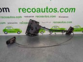 Replacement spare wheel tool for Lexus RX 300 (MCU35) 3.0 V6 cat OEM IAM reference 