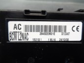 Recambio de modulo electronico para nissan micra (k12e) 1.2 cat referencia OEM IAM 284B2EM01B 