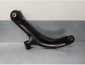 Replacement front left lower suspension arm for Nissan Micra (K12E) 1.2 CAT OEM IAM reference 54500BC42A 