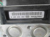 Recambio de abs para renault scenic ii grand confort dynamique referencia OEM IAM 8200624642 0265234472 BOSCH