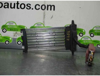 Recambio de resistencia calefaccion para honda civic berlina 5 (fk) 2.2 ctdi referencia OEM IAM A30105A5702000 A30105A5702000 